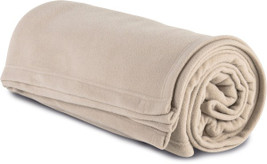 K-up KP424 - Couverture Douce en Polaire pour Confort Quotidien