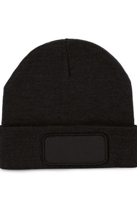 K-up KP890 - Berretto con patch reciclato