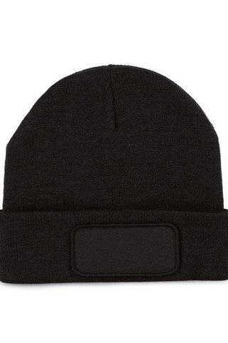 K-up KP890 - Bonnet recyclé avec patch