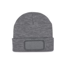 K-up KP890 - Gerecycleerde muts met patch