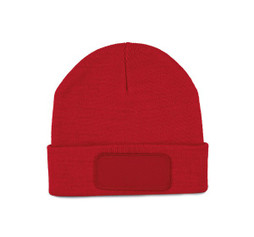 K-up KP890 - Bonnet recyclé avec patch