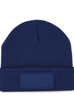 K-up KP890 - Berretto con patch reciclato