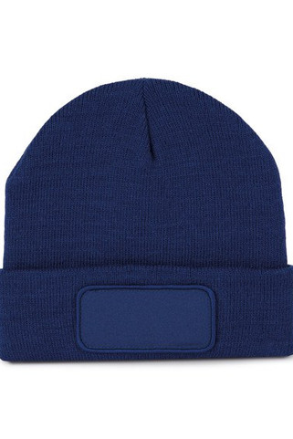 K-up KP890 - Gerecycleerde muts met patch