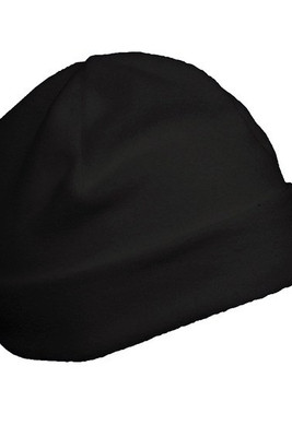 K-up KP884 - Recycled microfleece beanie with turn-up