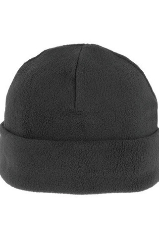K-up KP884 - Recycled microfleece beanie with turn-up