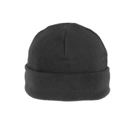 K-up KP884 - Recycled microfleece beanie with turn-up