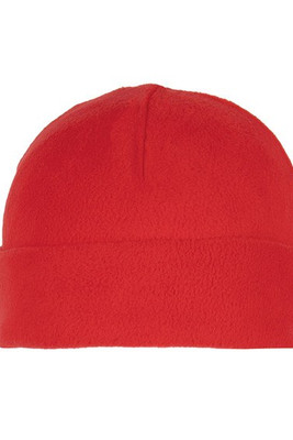K-up KP884 - Recycled microfleece beanie with turn-up