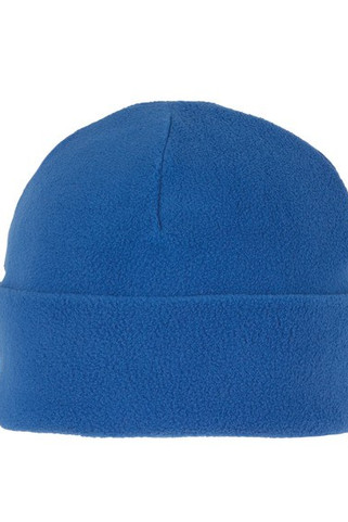 K-up KP884 - Recycled microfleece beanie with turn-up