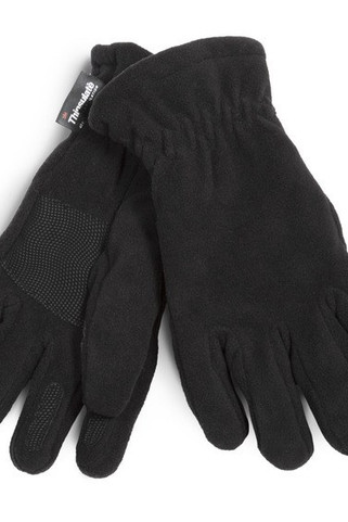 K-up KP887 - Gants recyclés en micropolaire et Thinsulate™