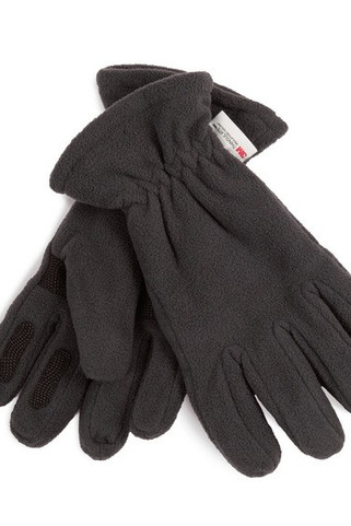 K-up KP887 - Gerecycleerde handschoenen van fleece en Thinsulate