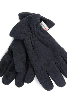K-up KP887 - Recycled gloves in microfleece and Thinsulate
