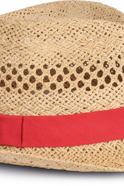 K-up KP611 - Strohhut im Panama-Stil