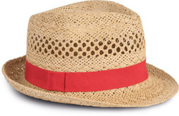 K-up KP611 - Eco-Friendly Panama Straw Beach Festival Hat