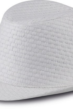 K-up KP612 - Strohhut im Panama-Retro-Stil