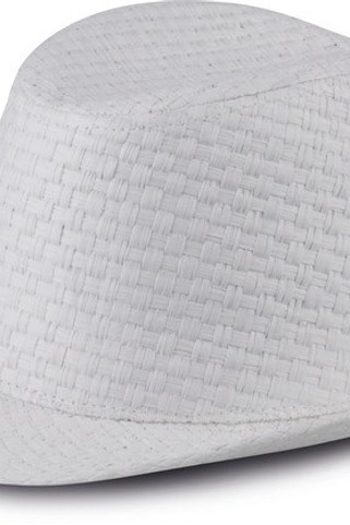 K-up KP612 - Retro Panama-style straw hat