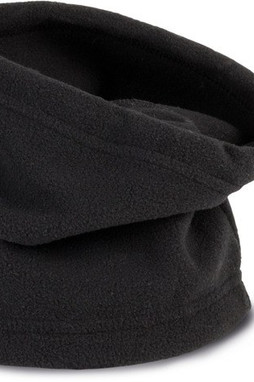 K-up KP881 - Ultimate Winter Fleece Neck Warmer with Drawstring