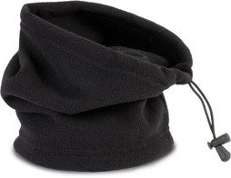 K-up KP881 - Ultimate Winter Fleece Neck Warmer with Drawstring