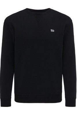 Lee L81 - Sweatshirt Classique avec Logo Brodé Lee