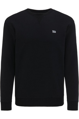 Lee L81 - Vintage Cotton Jersey Sweatshirt with Retro Logo