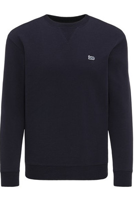 Lee L81 - Vintage Cotton Jersey Sweatshirt with Retro Logo