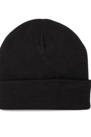 K-up KP893 - Recycelte Mütze mit Patch Thinsulate-Futter