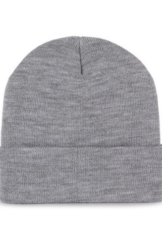 K-up KP893 - Recycelte Mütze mit Patch Thinsulate-Futter