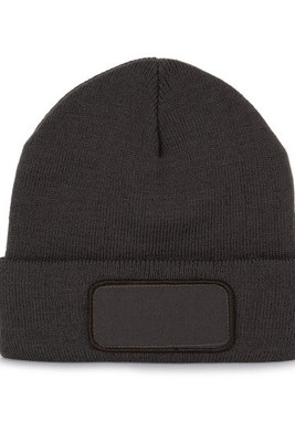 K-up KP894 - Bonnet avec patch et doublure Thinsulate™