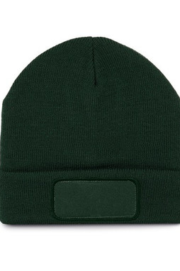 K-up KP894 - Beanie with patch and Thinsulate lining