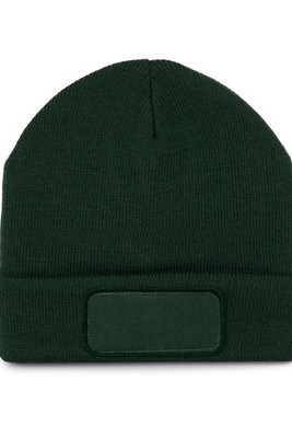 K-up KP894 - Muts met patch en Thinsulate-voering