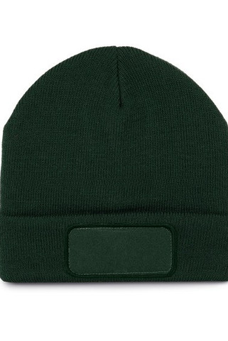 K-up KP894 - Muts met patch en Thinsulate-voering