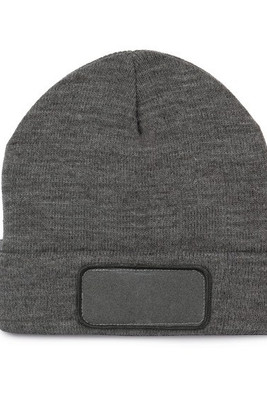 K-up KP894 - Beanie with patch and Thinsulate lining