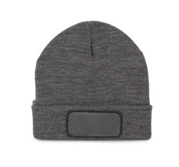 K-up KP894 - Muts met patch en Thinsulate-voering