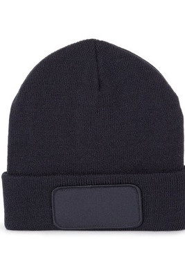 K-up KP894 - Bonnet avec patch et doublure Thinsulate™