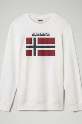 NAPAPIJRI NP0A4EZT - Sweat col rond Bellyn C