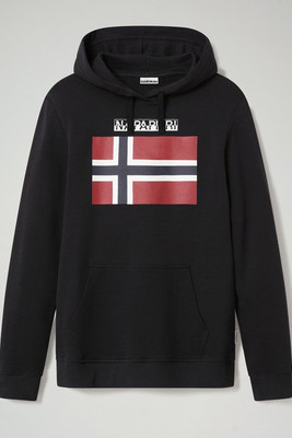 Napapijri NP0A4EZS - Bellyn H trui met capuchon