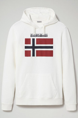 Napapijri NP0A4EZS - Bellyn H trui met capuchon