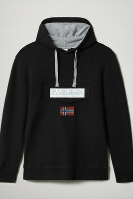 Napapijri NP0A4F9F - Burgee SUM 3 trui met capuchon