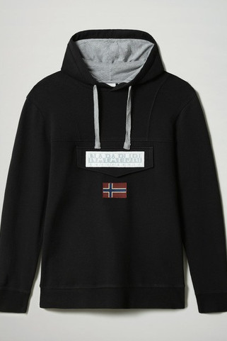 NAPAPIJRI NP0A4F9F - Sweat à capuche Burgee SUM 3