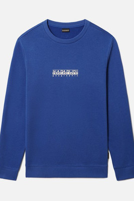 NAPAPIJRI NP0A4GBF - B-Box crew neck sweatshirt