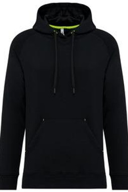 PROACT PA382 - Sweat-shirt à capuche unisexe
