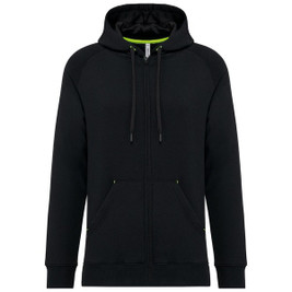 Proact PA383 - UNISEX-KAPUZENJACKE MIT ZIPPER
