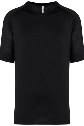 PROACT PA4030 - T-shirt de padel bicolore à manches raglan homme