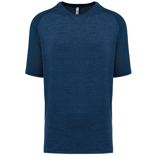PROACT PA4030 - Men’s two-tone raglan sleeve padel t-shirt