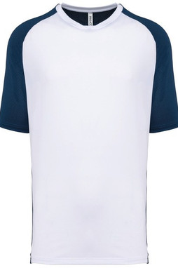 PROACT PA4030 - Men’s two-tone raglan sleeve padel t-shirt