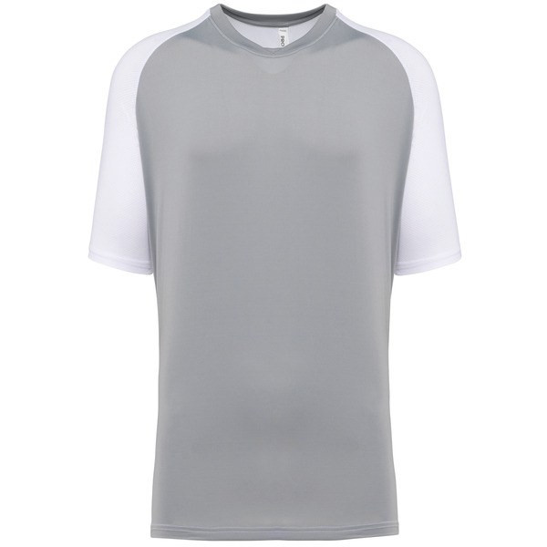 PROACT PA4030 - Men’s two-tone raglan sleeve padel t-shirt