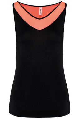 PROACT PA4031 - Ladies two-tone padel tank top