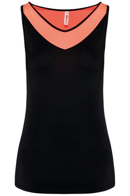 PROACT PA4031 - Ladies' two-tone padel tank top