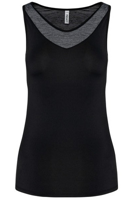 PROACT PA4031 - Ladies' two-tone padel tank top