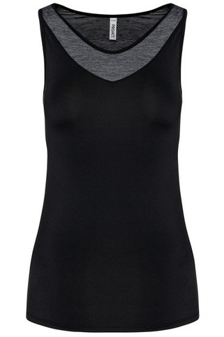 PROACT PA4031 - Ladies two-tone padel tank top