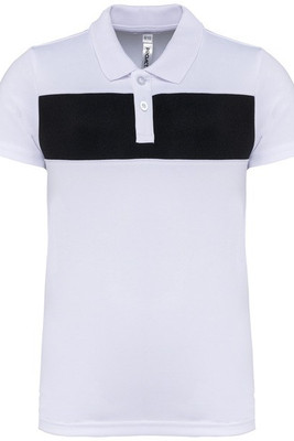 Proact PA494 - Kinderpolo korte mouwen